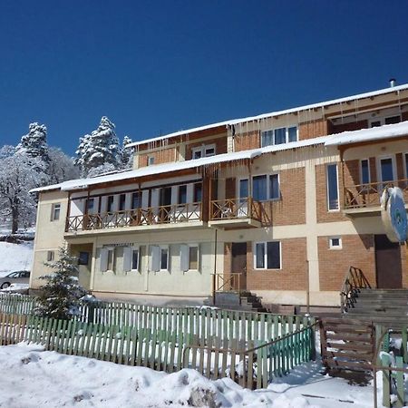 Hotel Apollon Bakuriani Exteriér fotografie