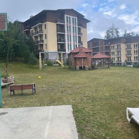 Hotel Apollon Bakuriani Exteriér fotografie